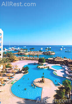 Marriott Beach Resort 10